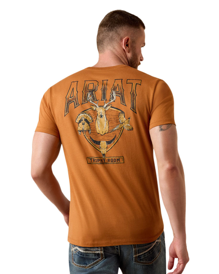 Men's Trophy Room Short Sleeve Graphic T-Shirt - 10080701