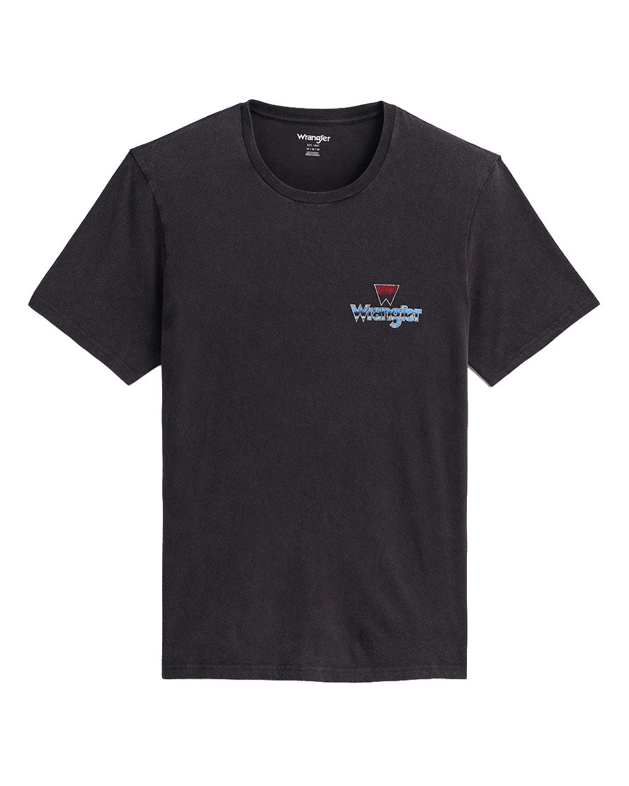 Men's Short Sleeve Regular Fit Graphic T-Shirt - 112383934