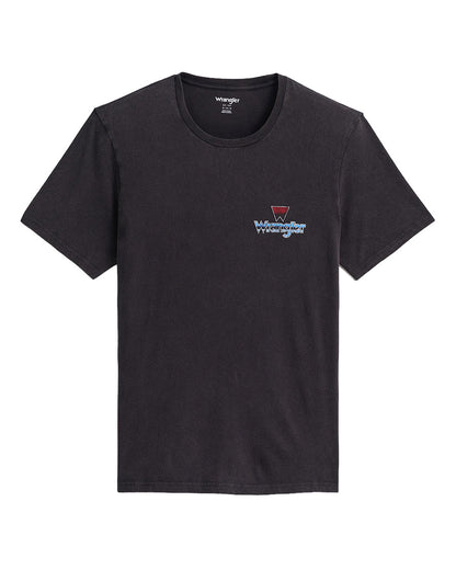 Men's Short Sleeve Regular Fit Graphic T-Shirt - 112383934