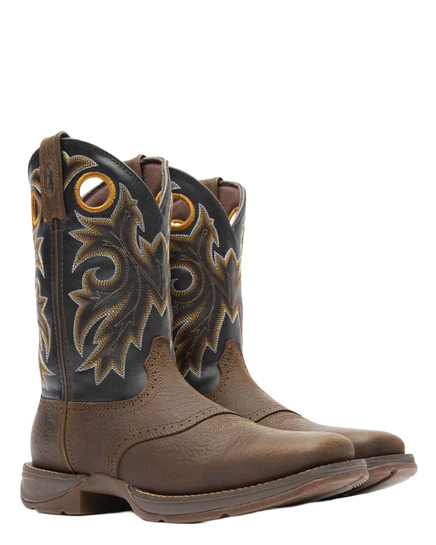 Men's Rebel™ With Insulkul™ Western Work Boots - Ddb0499