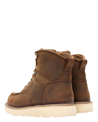 Men's Core 37 Wedge Steel Toe Work Boots - GB00697