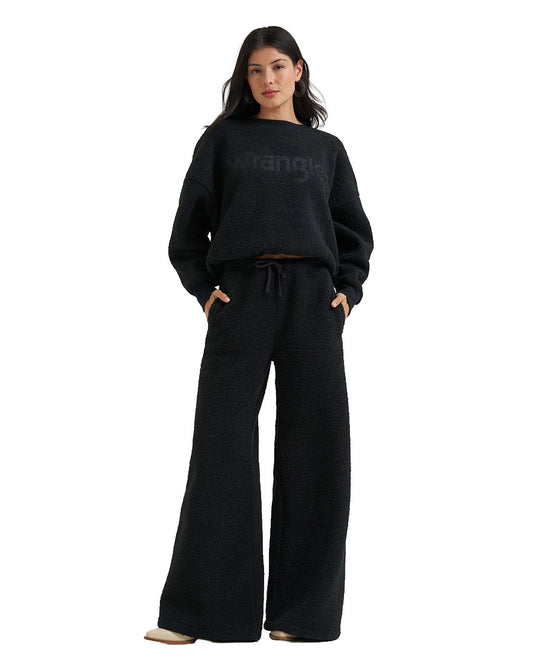 Women's Wrangler X Lainey Sherpa Sweatpant - 112385564