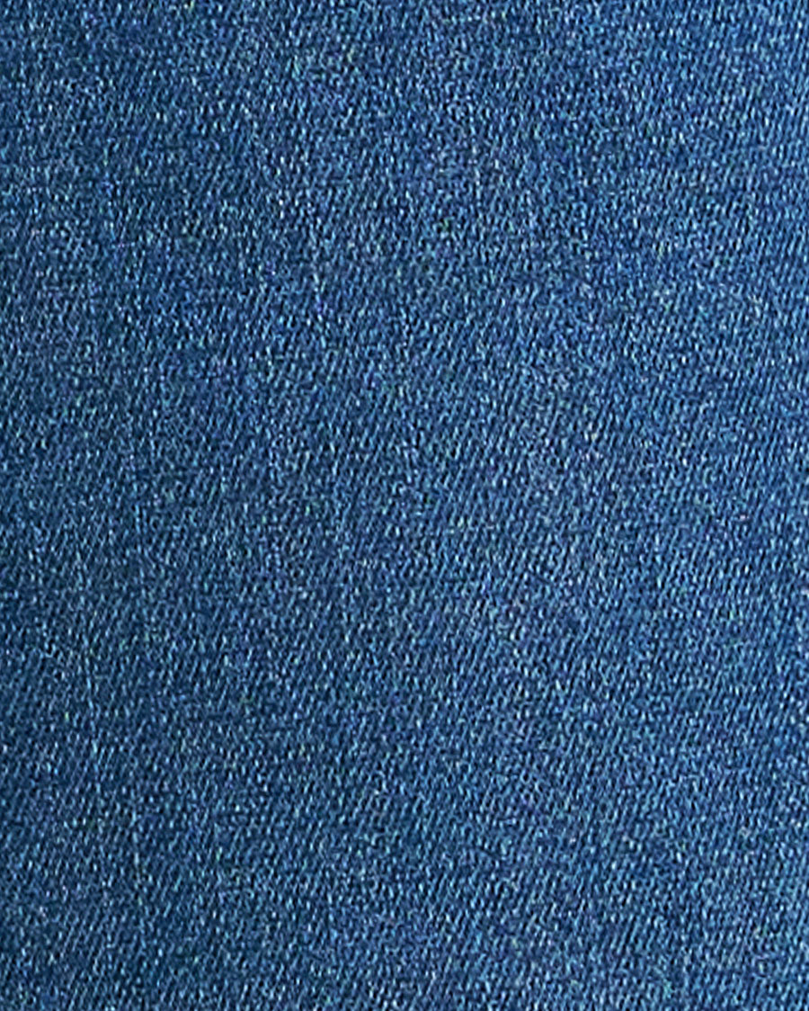 Women's Bespoke Wide Leg High Rise Jeans - 112385540