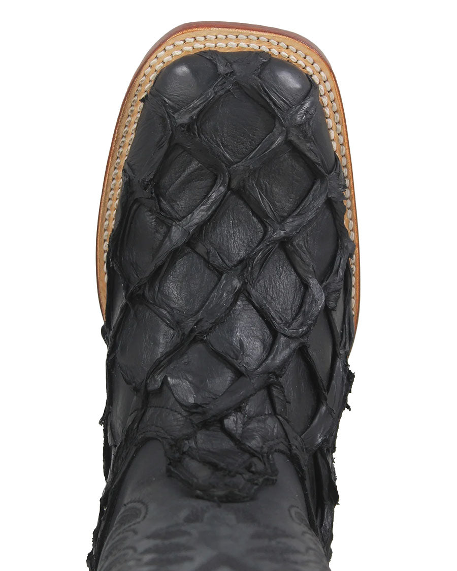 Men's Santiago Western Boots - 8221069