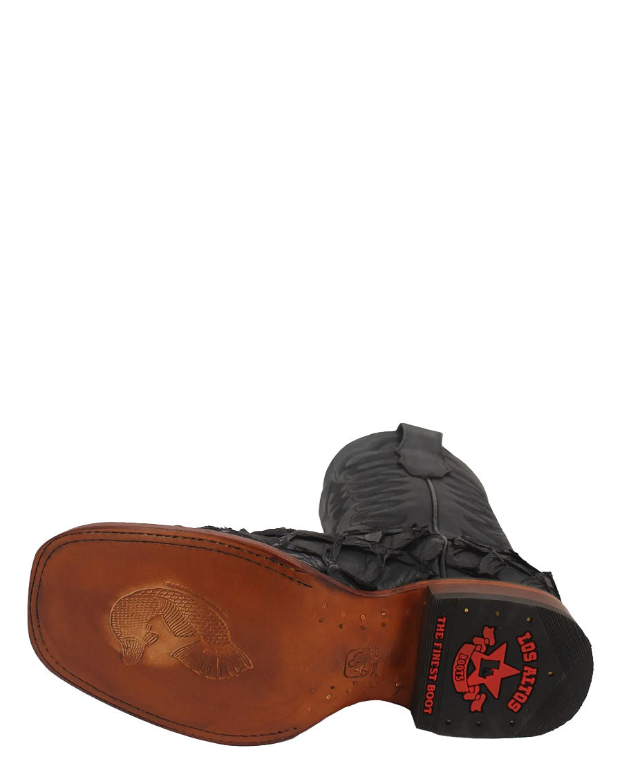 Men's Santiago Western Boots - 8221069