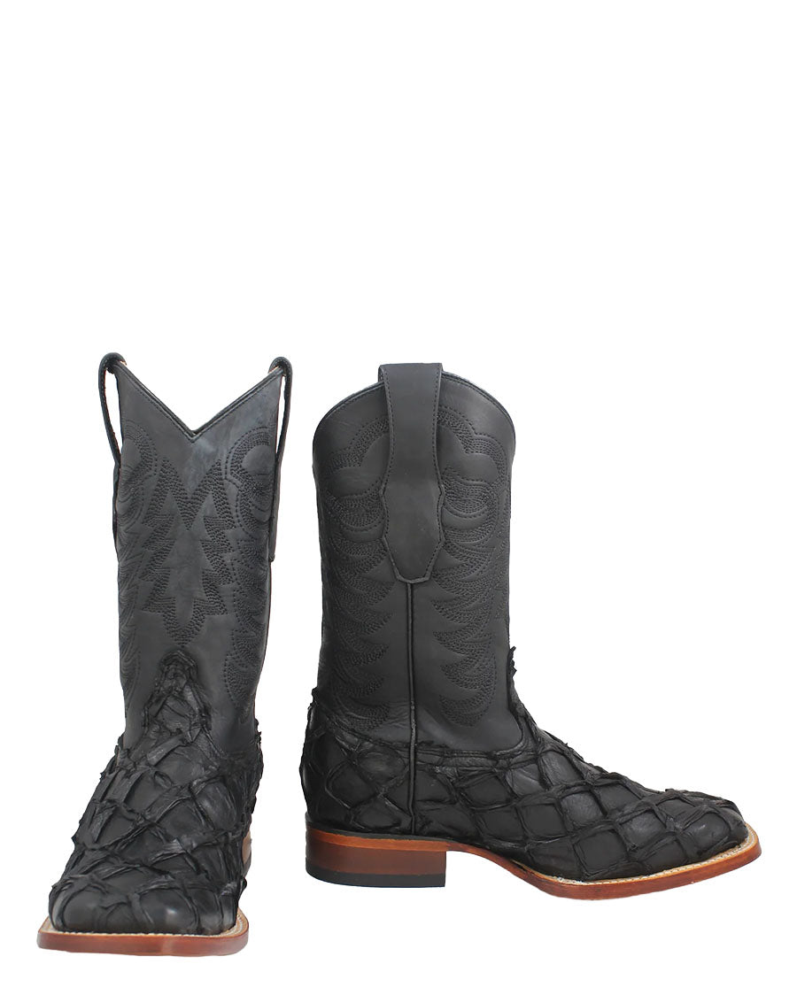 Men's Santiago Western Boots - 8221069
