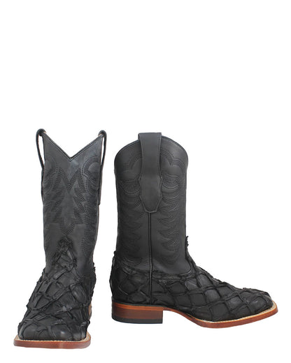 Men's Santiago Western Boots - 8221069
