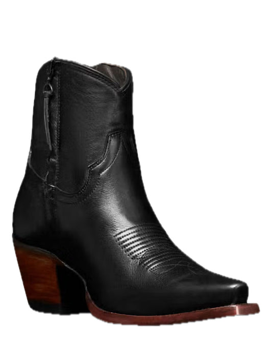 Women's The Daisy Western Booties - 20008-MID