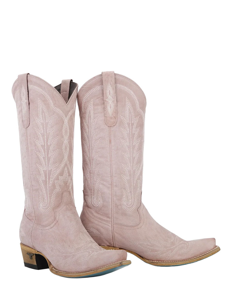 Women's Blush Lexington Western Boots - Lb0488N