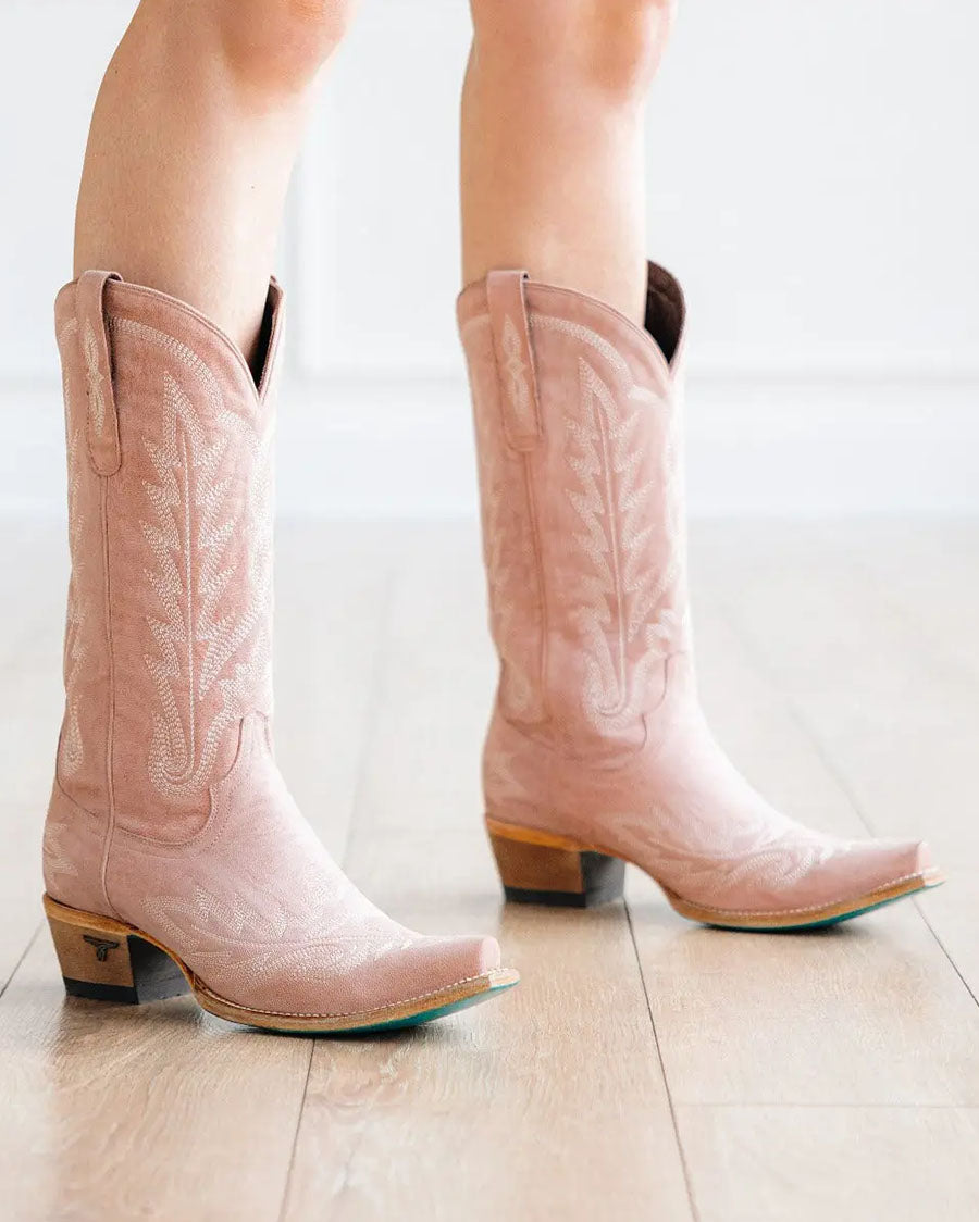 Women's Blush Lexington Western Boots - Lb0488N