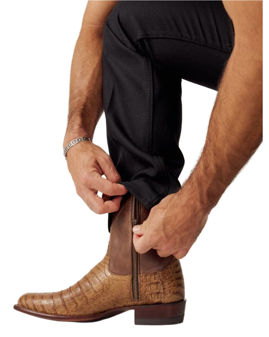 Men's The Dean Western Boots - 10014-TFF