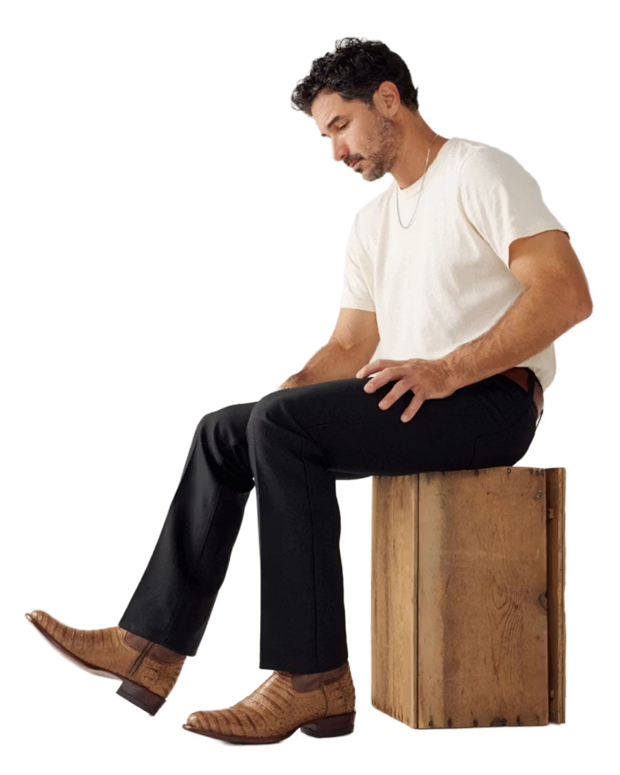 Men's The Dean Western Boots - 10014-TFF