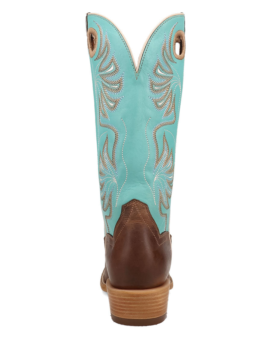 Women's Ravelle Leather Western Boots - Dp5308