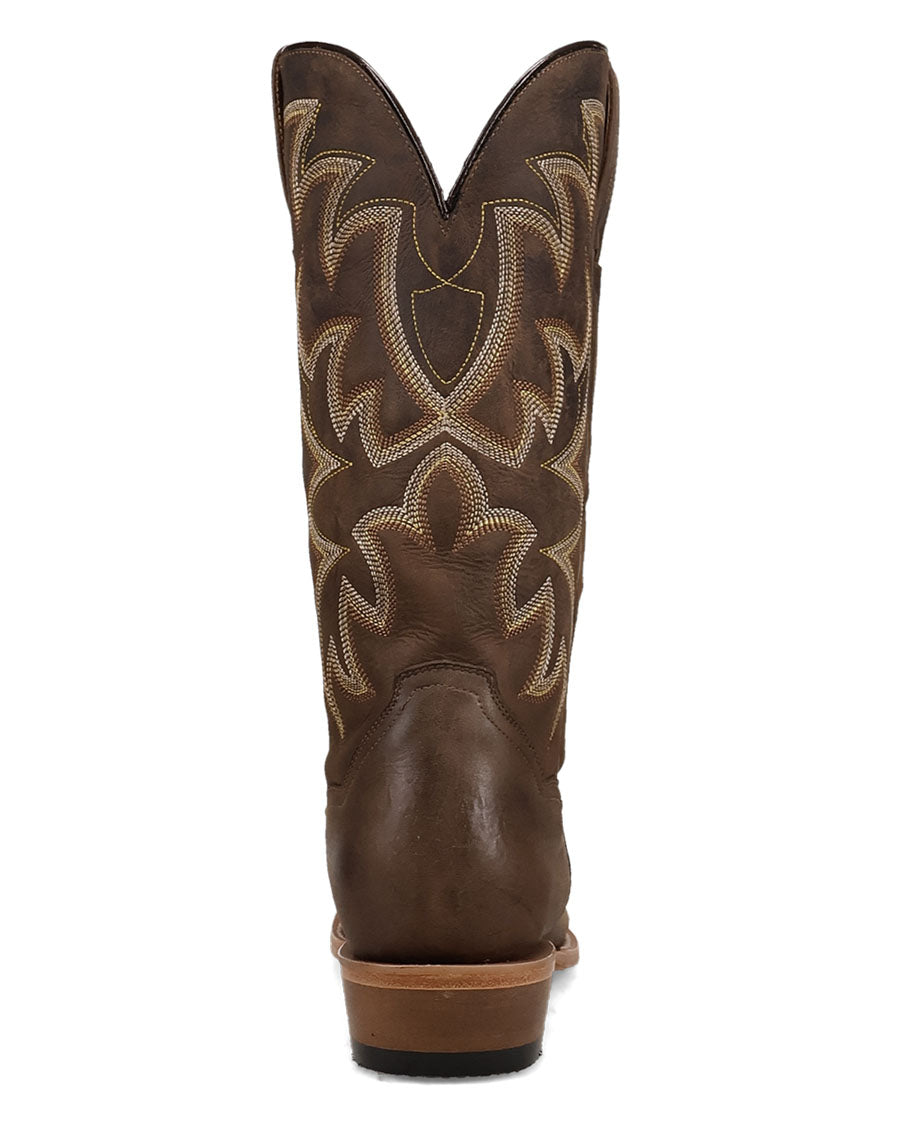 Men's Cutter Creek Leather Western Boots - Dp5314