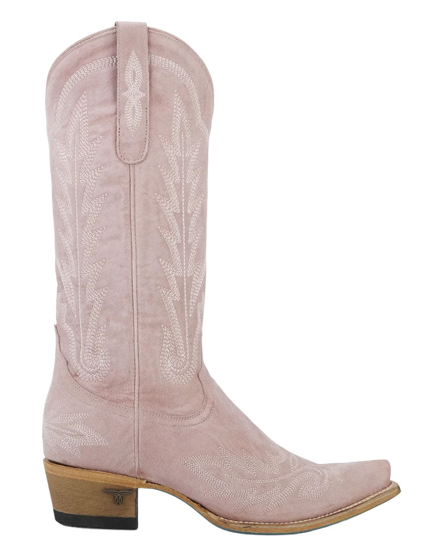 Women's Blush Lexington Western Boots - Lb0488N
