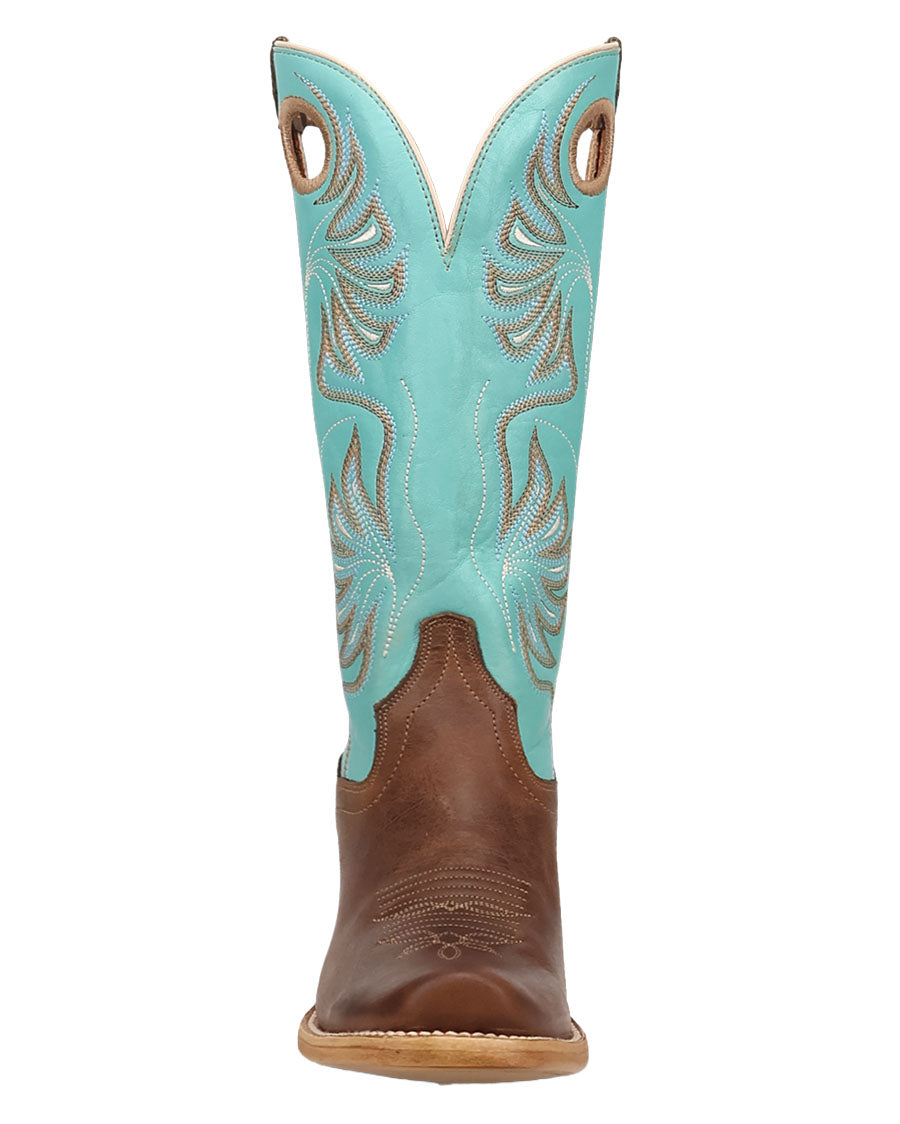 Women's Ravelle Leather Western Boots - Dp5308