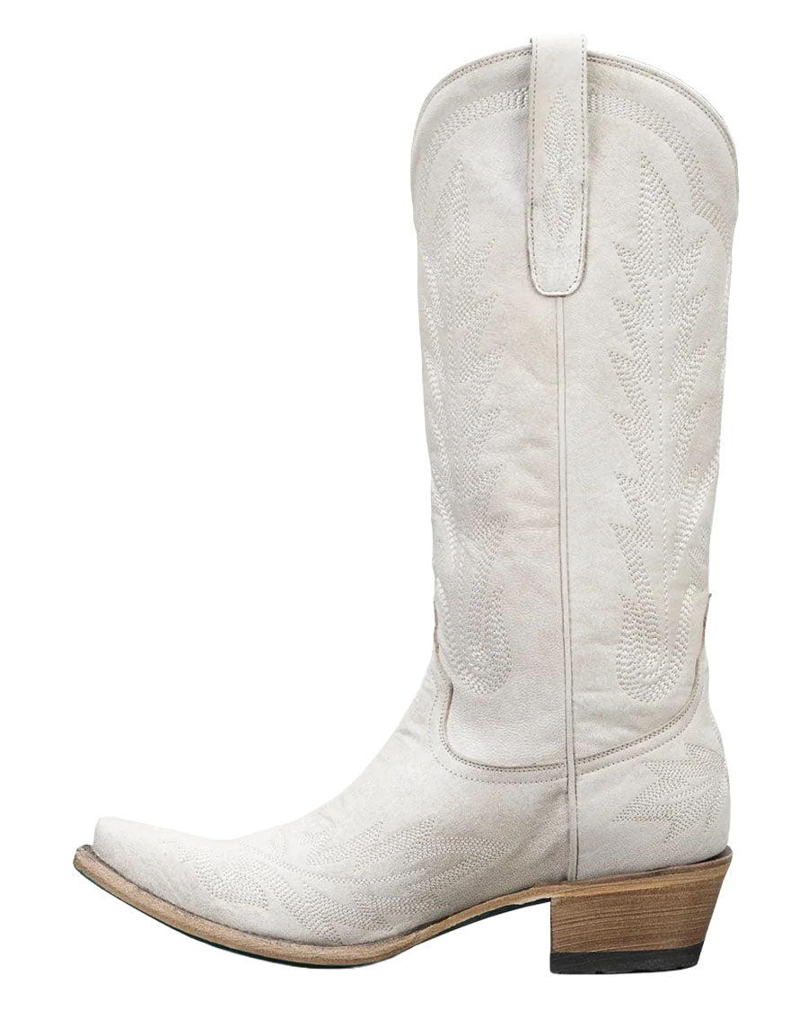 Women's Ceramic Crackle Lexington Western Boots - Lb0488D