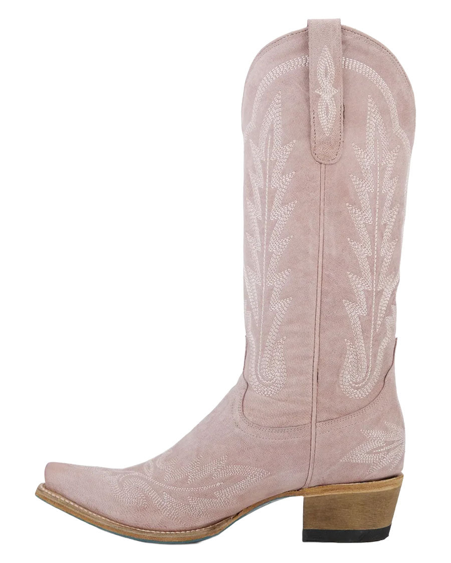 Women's Blush Lexington Western Boots - Lb0488N