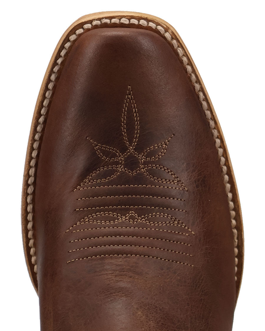 Women's Ravelle Leather Western Boots - Dp5308