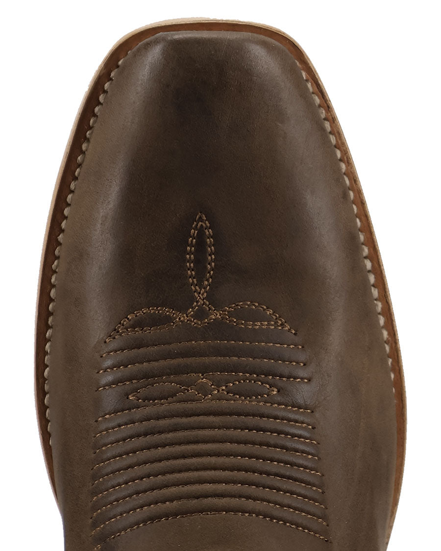 Men's Cutter Creek Leather Western Boots - Dp5314