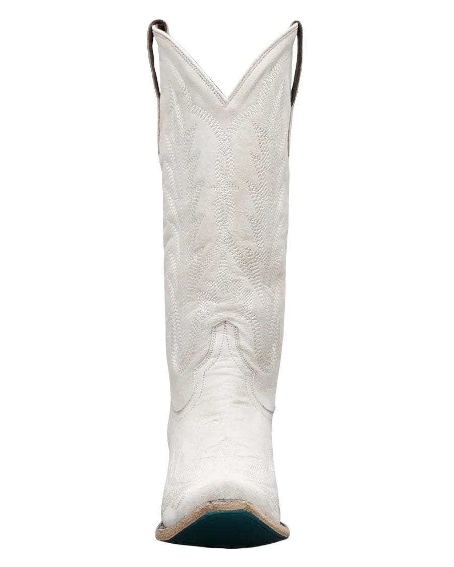 Women's Ceramic Crackle Lexington Western Boots - Lb0488D