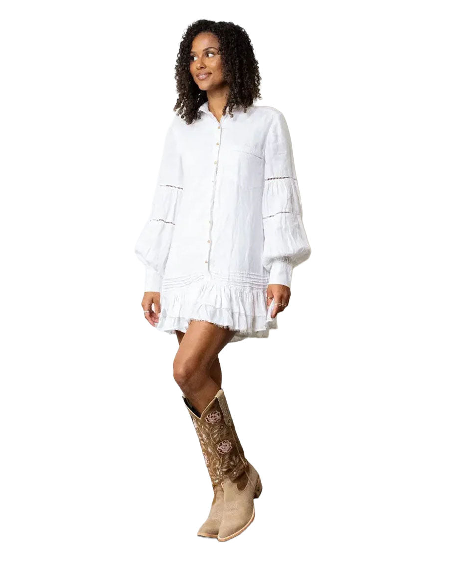 Women's Latte Suede & Burnt Caramel Kenzie Western Boots - Lb2607A