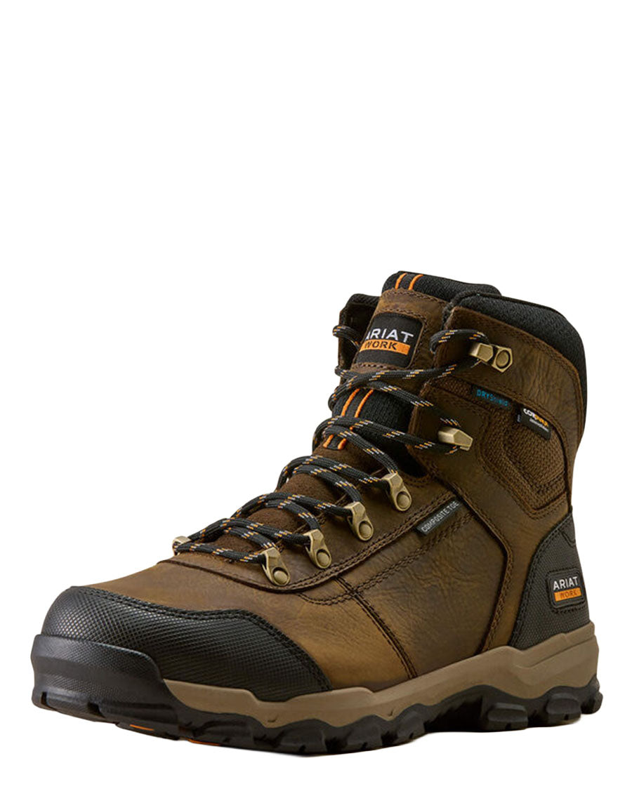 Men's Stryker Neo 6" Waterproof Composite Toe Work Boots - 10080450