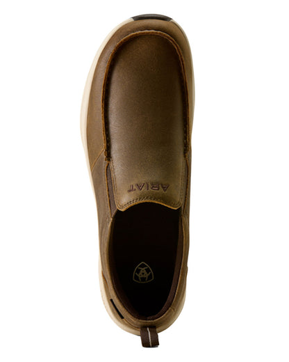 Men's Buckeye Slip On Waterproof Work Shoes - 10080275