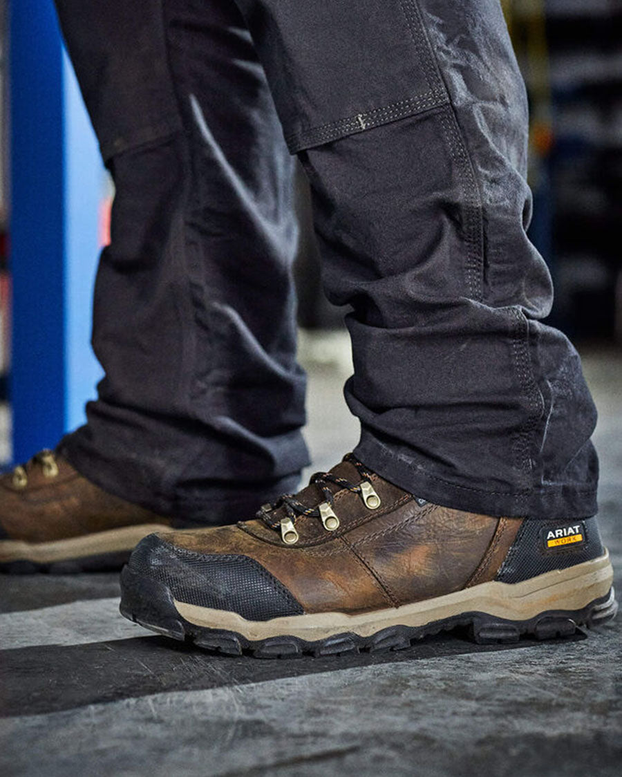 Men's Stryker Neo 6" Waterproof Composite Toe Work Boots - 10080450