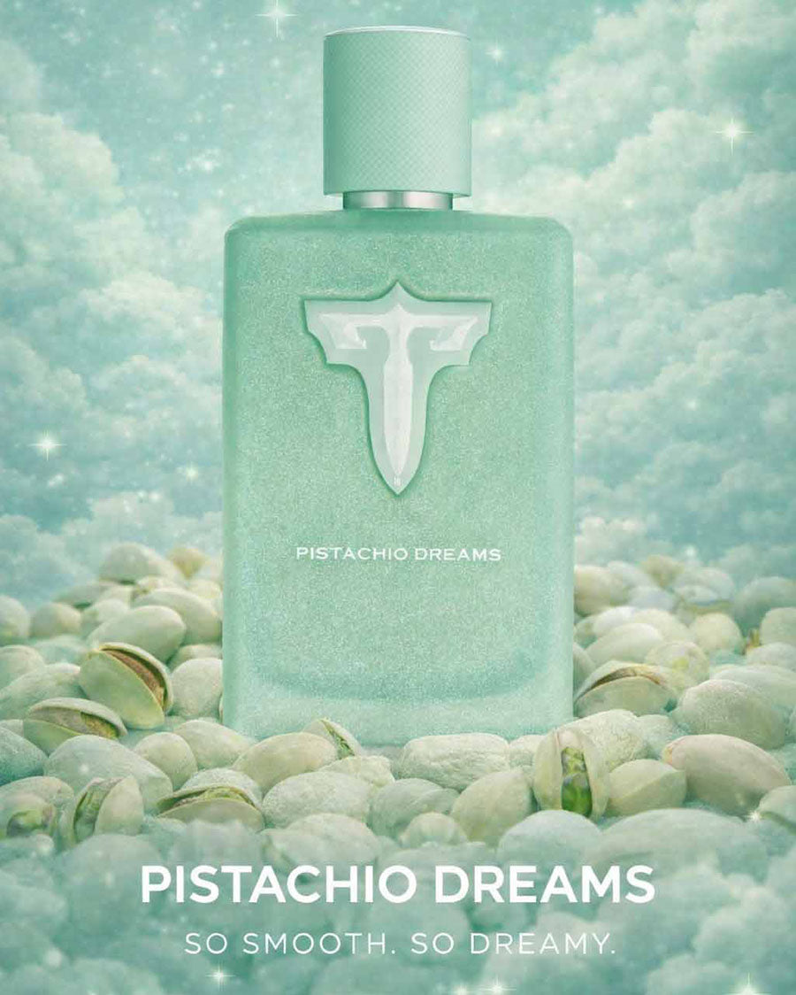 Women's Territoire Pistachio Dreams Perfume - 20071