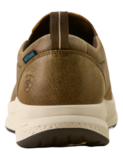 Men's Buckeye Slip On Waterproof Work Shoes - 10080275