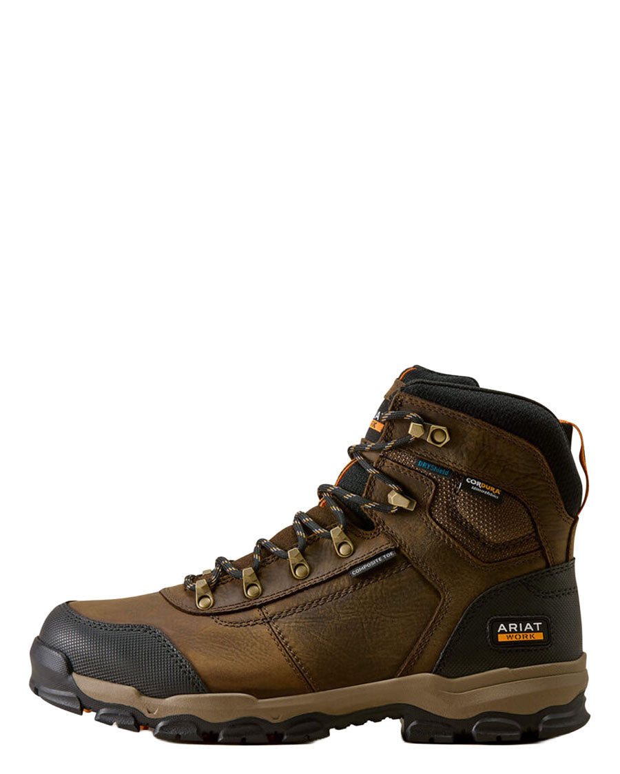Men's Stryker Neo 6" Waterproof Composite Toe Work Boots - 10080450