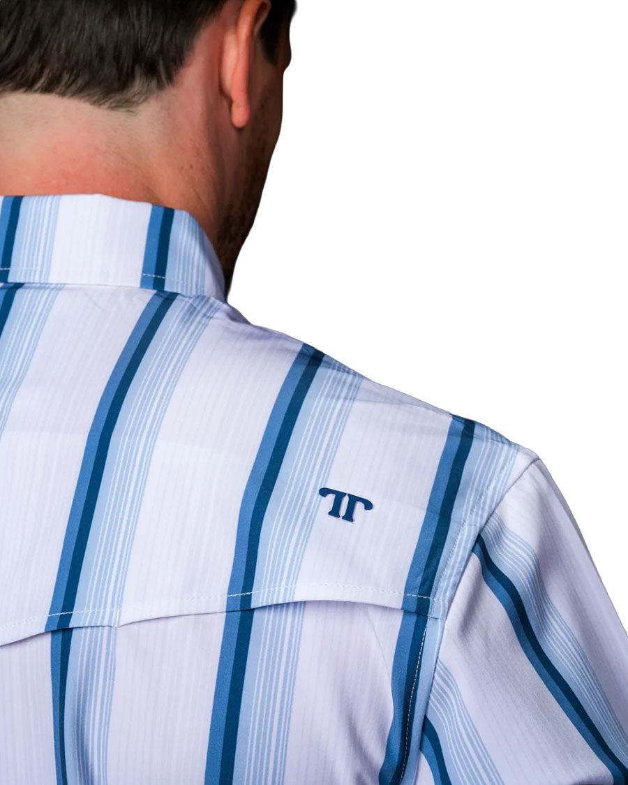 Men's The Tristan Long Sleeve Snap Performance Western Shirt - Fpl1026114