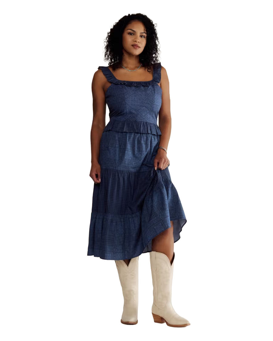Women's The Annie Wide Calf In Bone Cowhide Western Boots - 20062-Bon