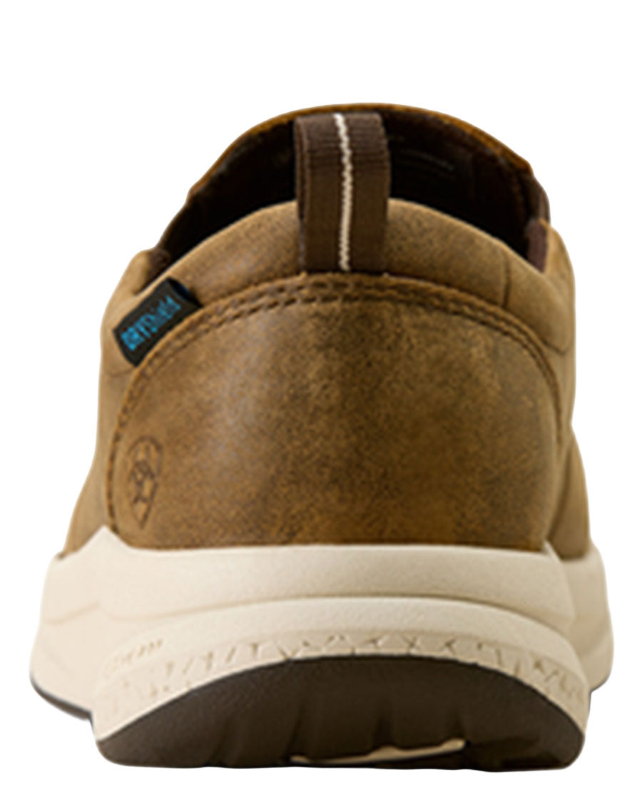 Women's Buckeye Slip On Waterproof Work Shoes - 10080297