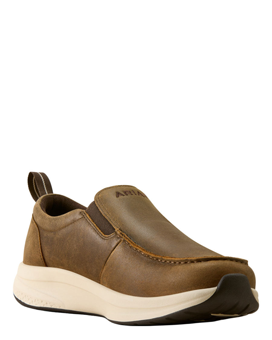 Men's Buckeye Slip On Waterproof Work Shoes - 10080275
