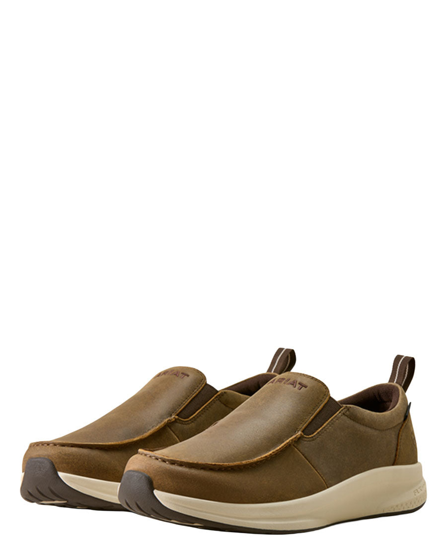 Men's Buckeye Slip On Waterproof Work Shoes - 10080275