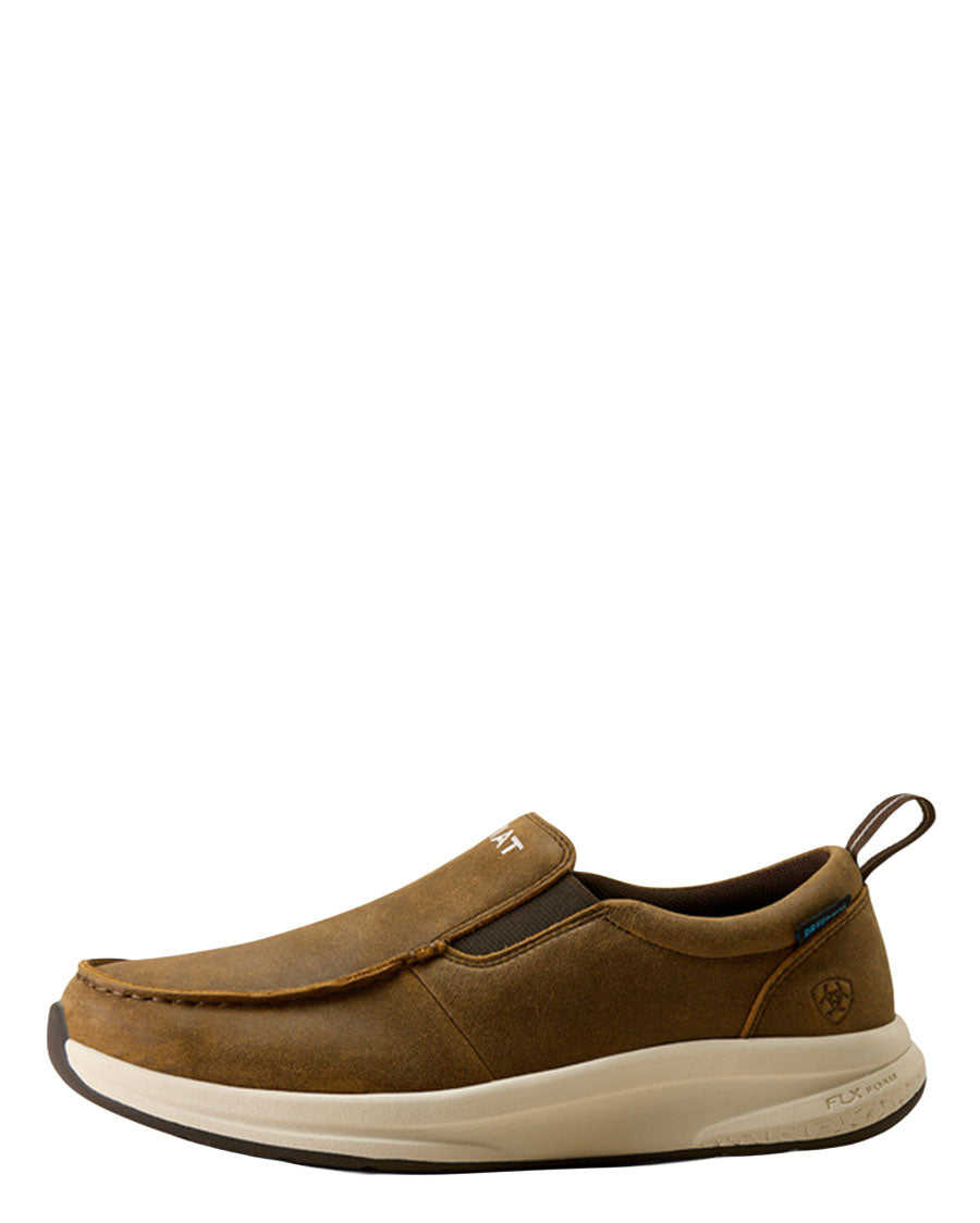 Women's Buckeye Slip On Waterproof Work Shoes - 10080297