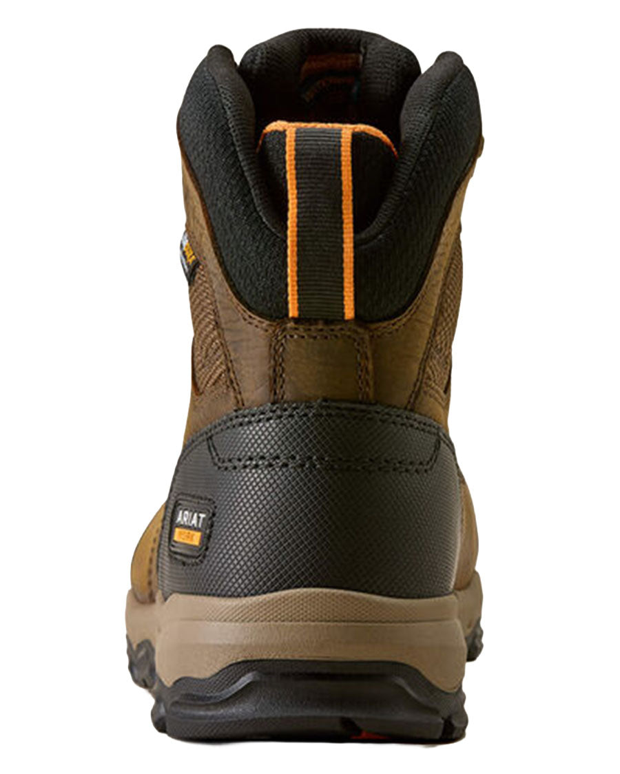 Men's Stryker Neo 6" Waterproof Composite Toe Work Boots - 10080450