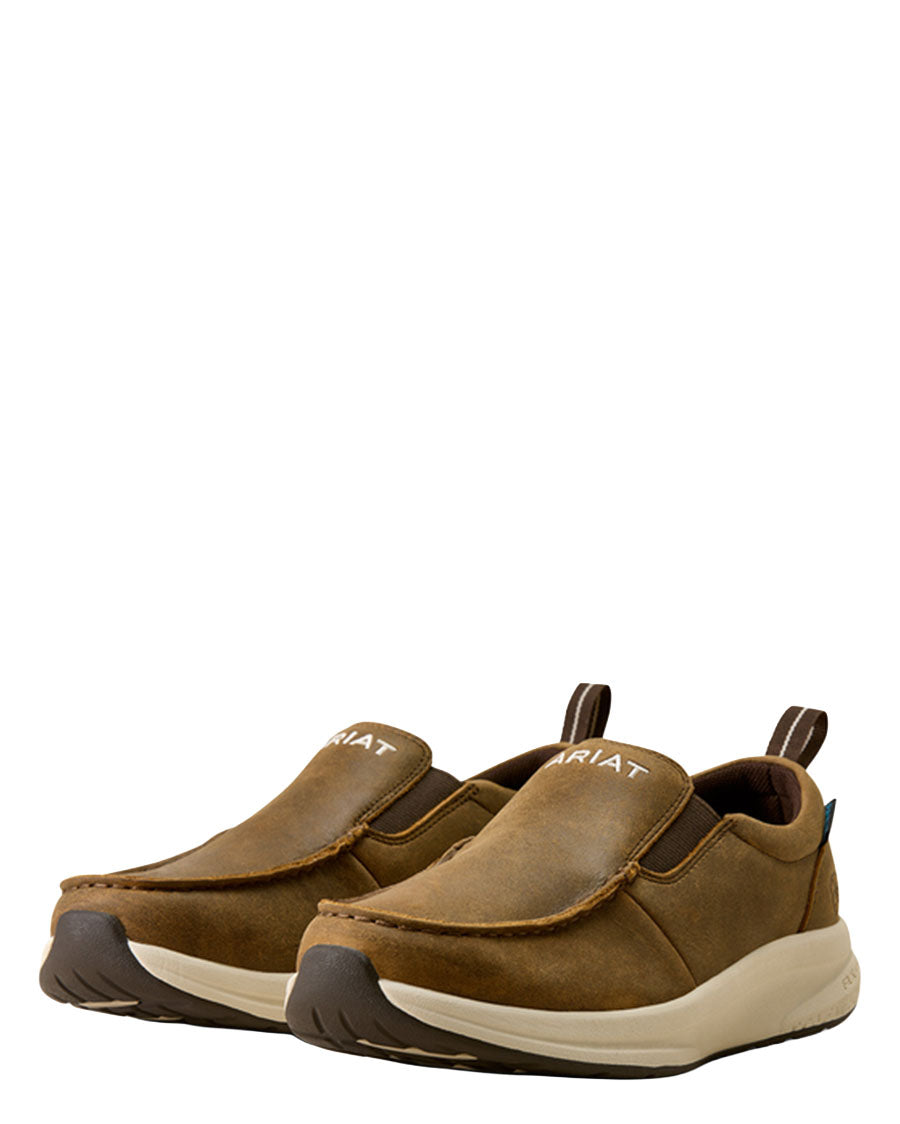 Women's Buckeye Slip On Waterproof Work Shoes - 10080297