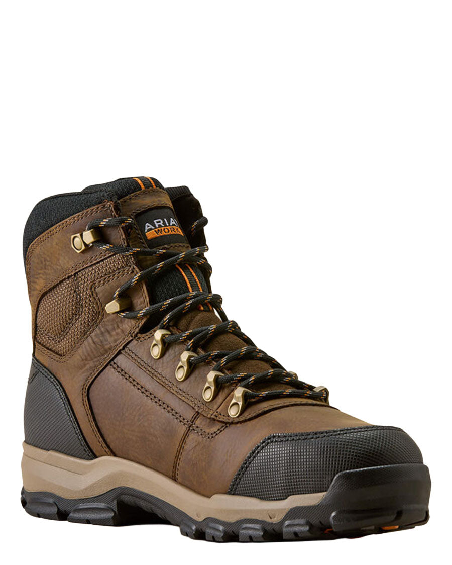 Men's Stryker Neo 6" Waterproof Composite Toe Work Boots - 10080450