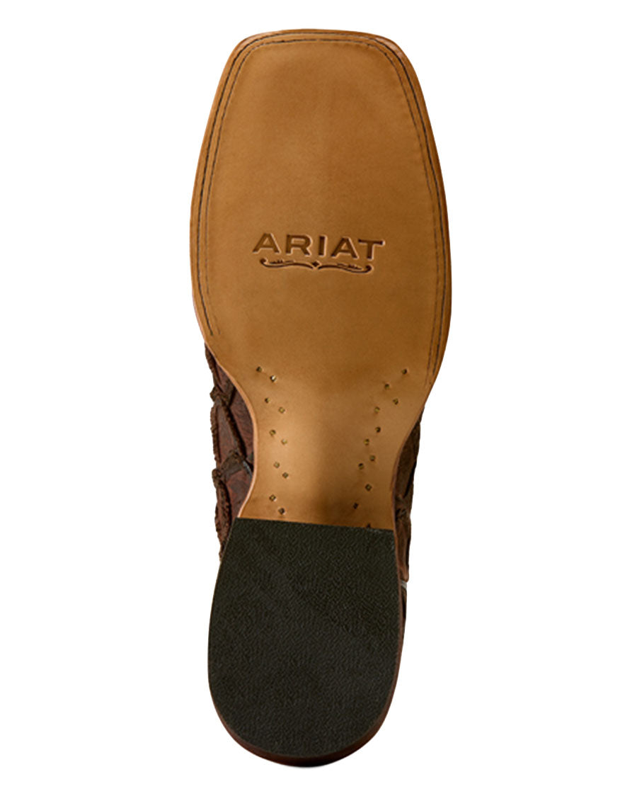 Men's Riverside Western Boots - 10080345