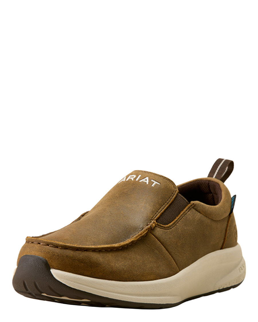 Women's Buckeye Slip On Waterproof Work Shoes - 10080297