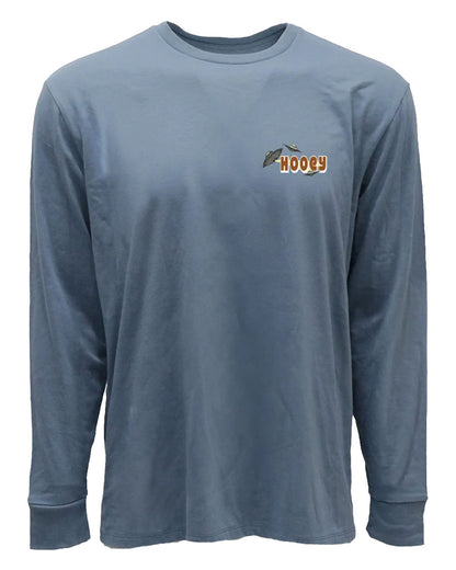 Boys' Space Cowboy Long Sleeve Crew Neck Graphic T-Shirt- Ht2677Dkde-Y