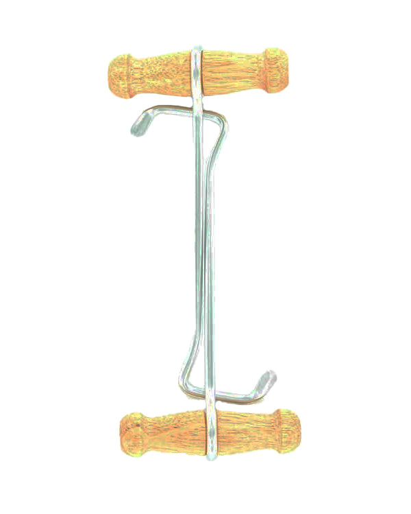 Assorted Color Boot Hooks by MFW from Skip’s Western Outfitters | MFW-4024-O/S-NRTL