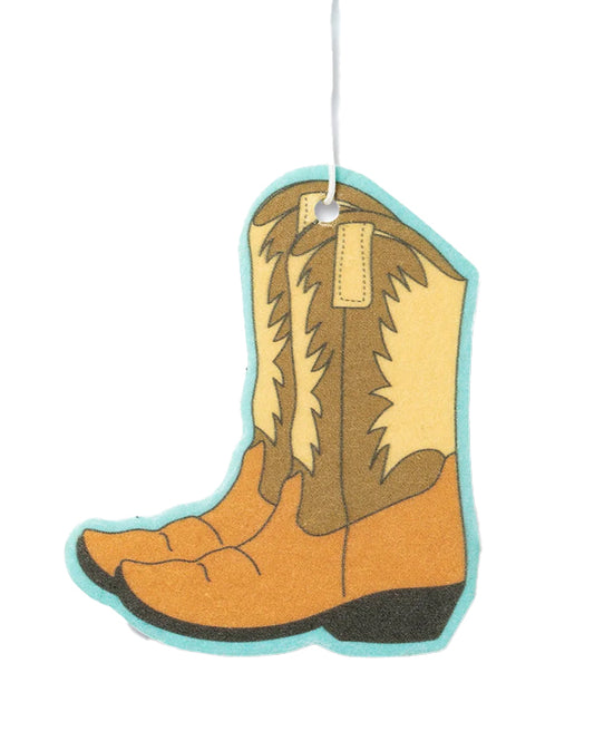 Bootin' Air Freshener by Make Scents from Skip’s Western Outfitters | MKS-MSSNGL04-DARK-CRYSTAL-O/S-DARK-CRYSTAL
