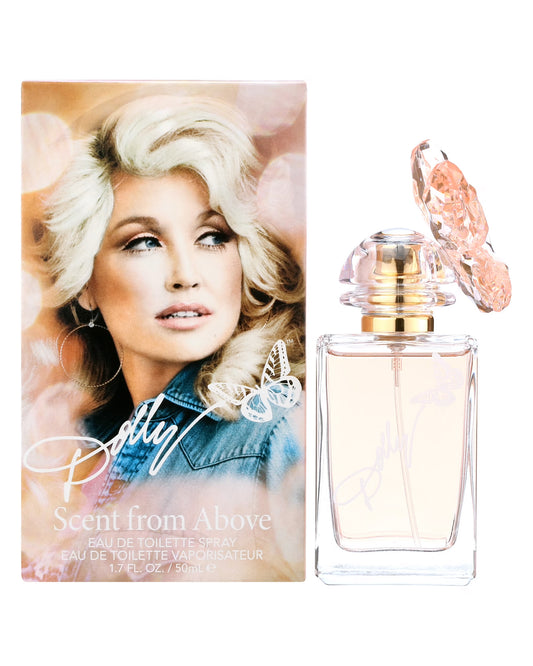 Women's Dolly Parton Scent From Above Perfume by Roper from Skip’s Western Outfitters | KAR-03-099-1000-9001-AS-O/S