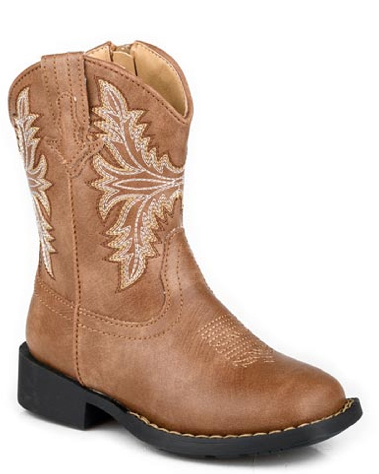 Toddler Boys' Western Boots by Roper from Skip’s Western Outfitters | KAR-09-017-0191-3691-TA-5-MED
