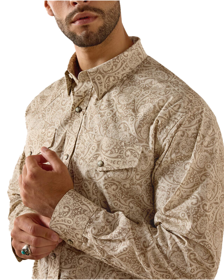 Men's Trevon Classic Fit Snap Shirt - 10071032