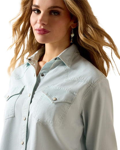 Women's Asheville Snap Shirt - 10071774